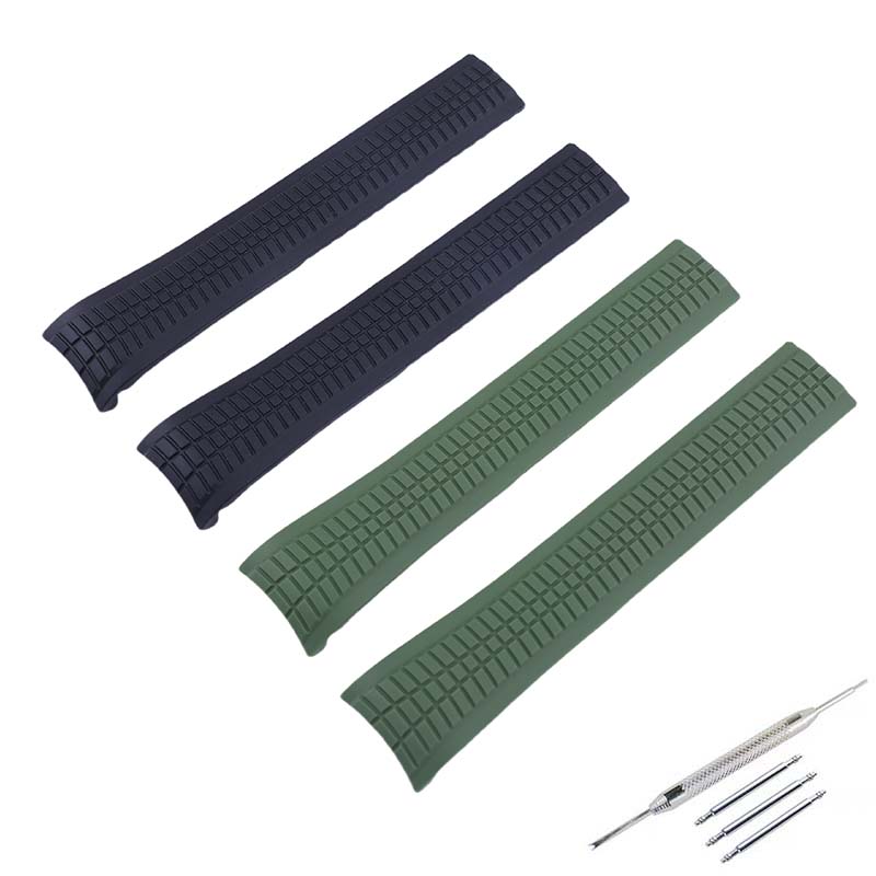 Patek Philippe Watch Aquanaut - Watch strap accessories compatible for Patek