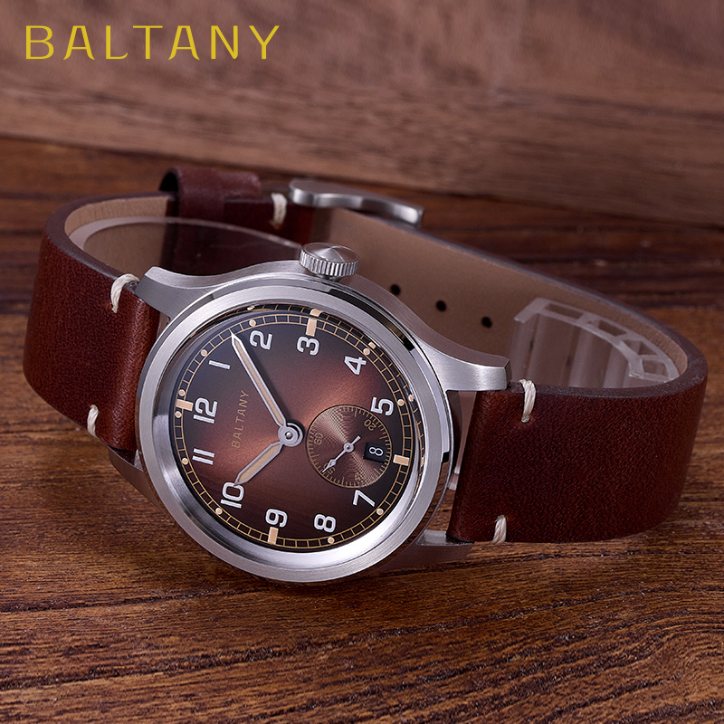 Seiko Watch Presage - Baltany S2081 Dirty Dozen Watch Man
