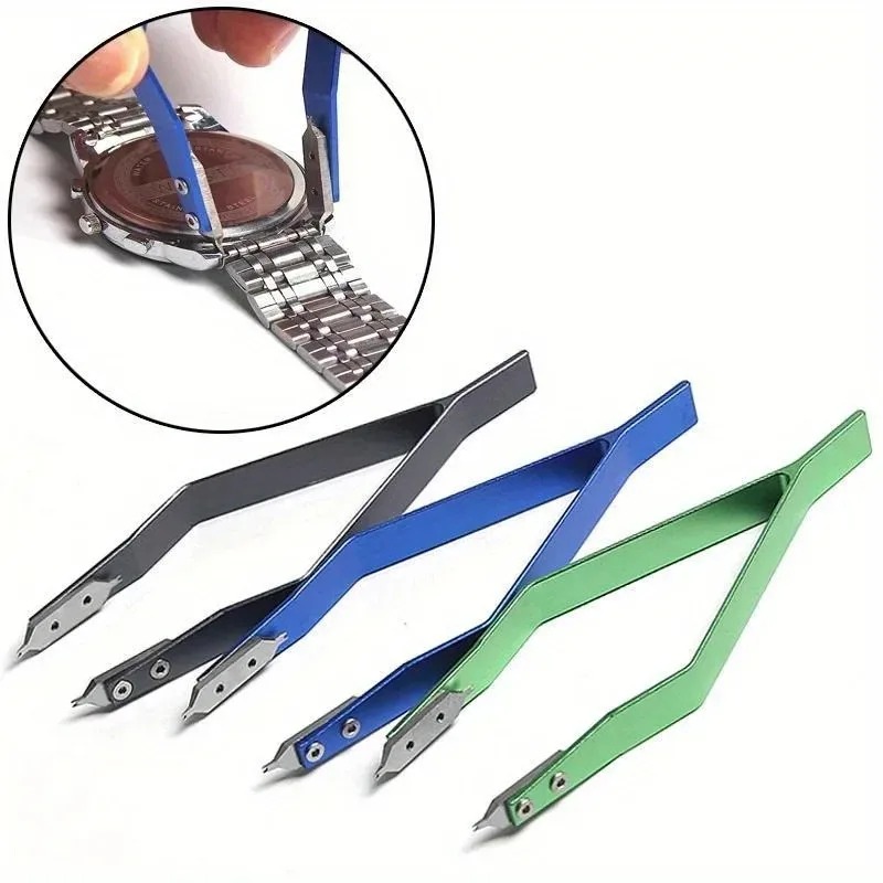 Professional Stainless Steel V - Spring Bar Tool Set recension och pris