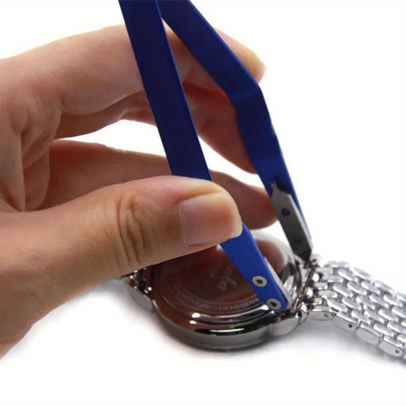 Professional Stainless Steel V - Spring Bar Tool Set recension och pris