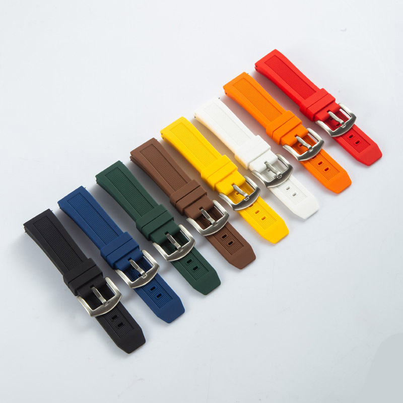 20/22mm Premium Silicone Strap - Citizen Watch Promaster recension och pris