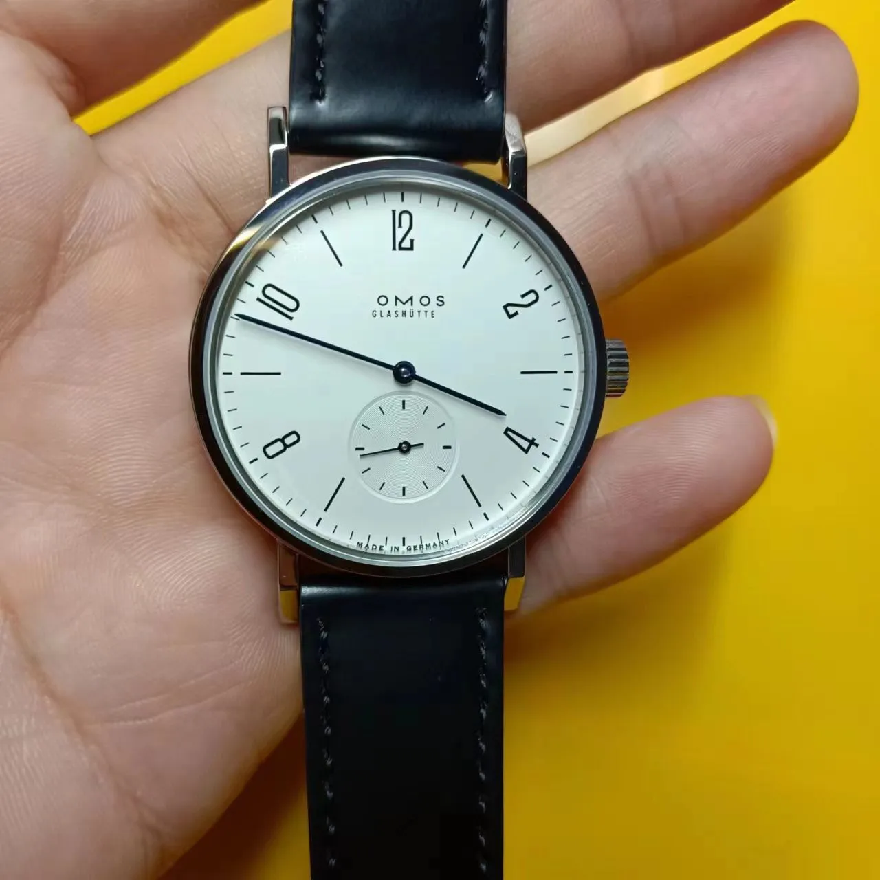 Men's 38mm automatic mechanica - Seiko Watch Presage recension och pris