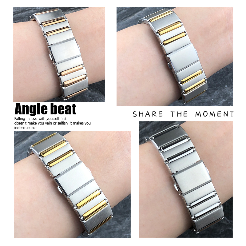 24mm 14mm 17mm Stainless Steel - Omega Watch Constellation recension och pris