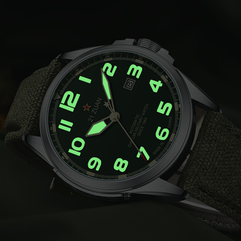 Seagull D581 Men's Automatic M - Seiko Watch Presage recension och pris