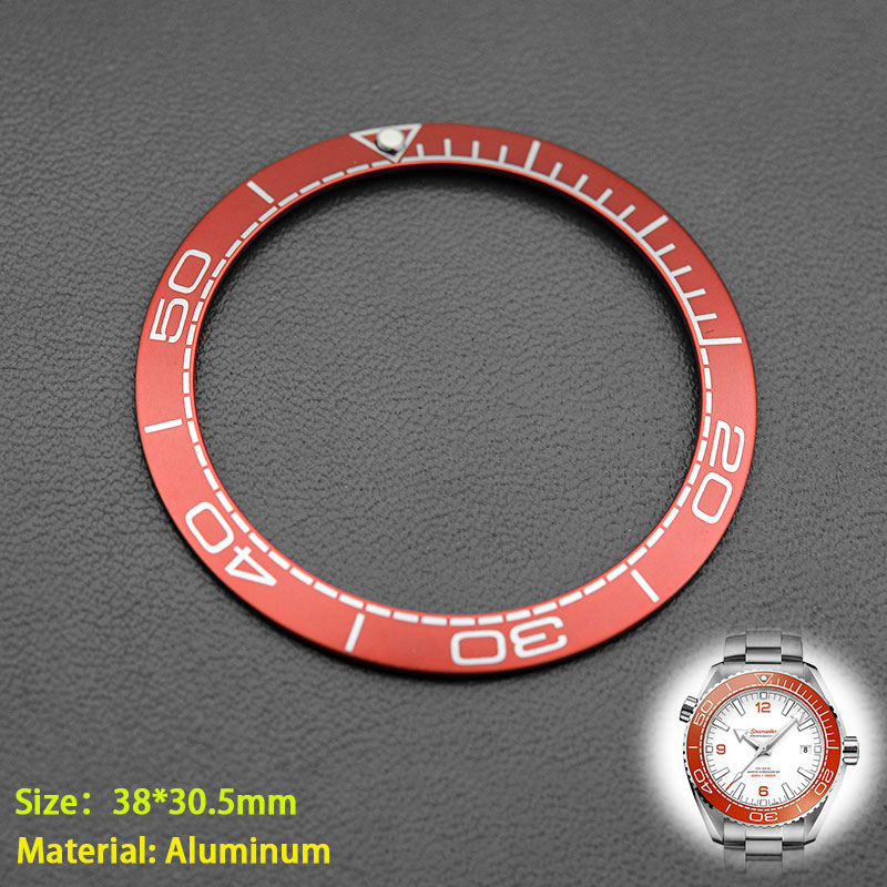 38*30.5mm Watch Sloping Alumin - Omega Watch Seamaster recension och pris