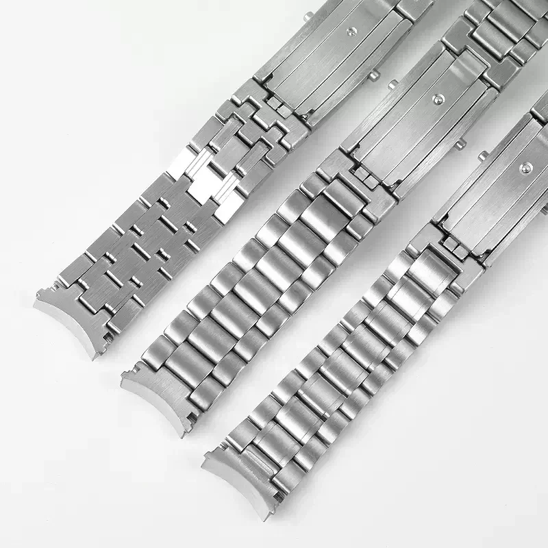 904L Stainless steel watchband - Omega Watch Seamaster recension och pris
