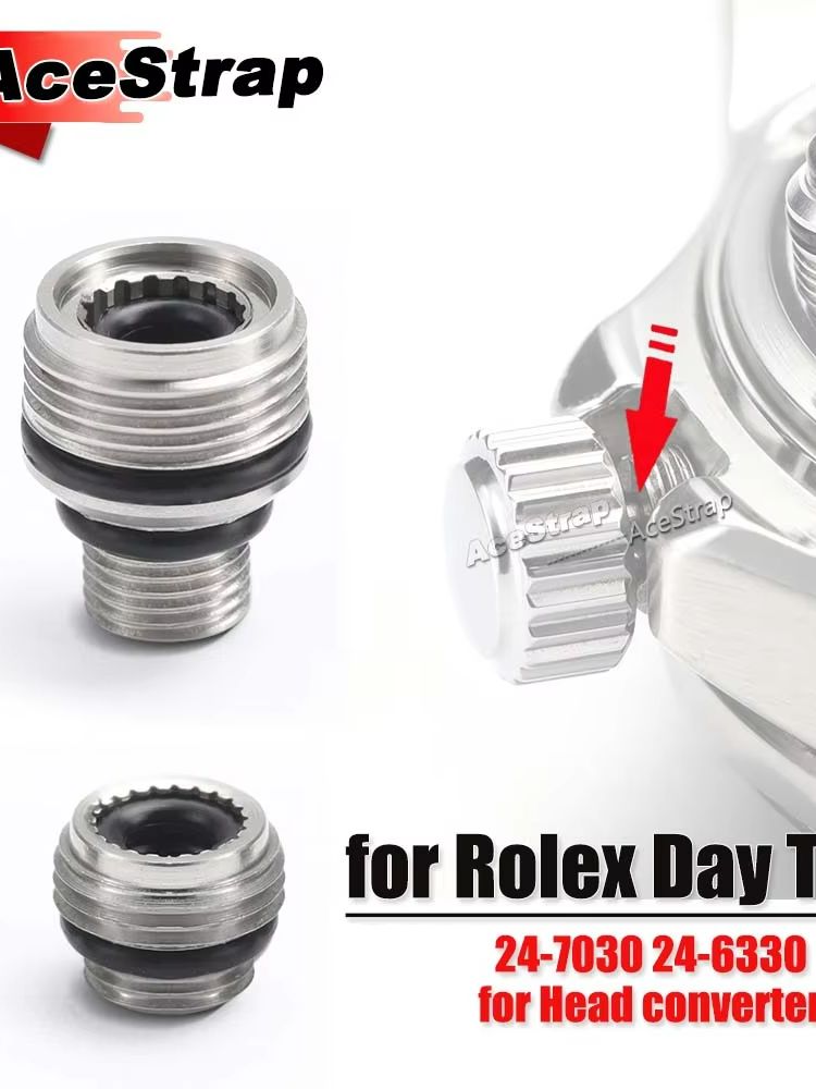 1/3pcs 1set Replacement Stainl - Rolex Watch Daytona recension och pris