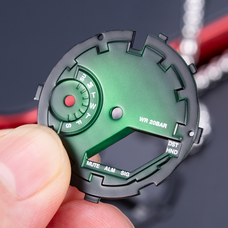 For Casio G-shock Ga-2100 2110 - Casio Watch G-Shock Ga-2100 recension och pris