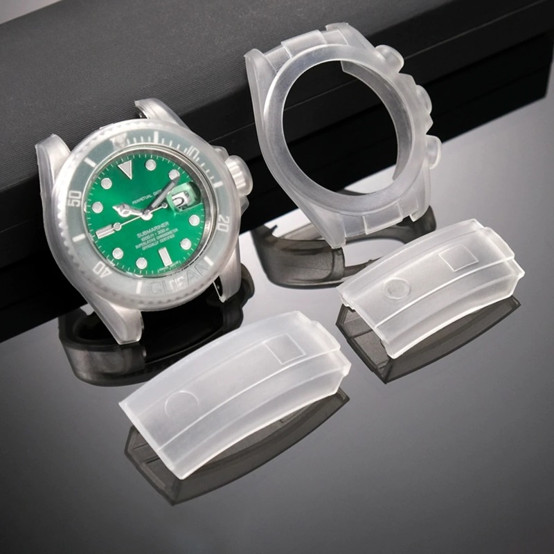 Watch Protective Case Transpar - Rolex Watch Daytona recension och pris