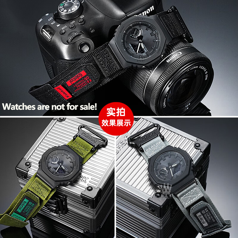 For Casio G-SHOCK Series GA-21 - Casio Watch G-Shock Ga-2100 recension och pris